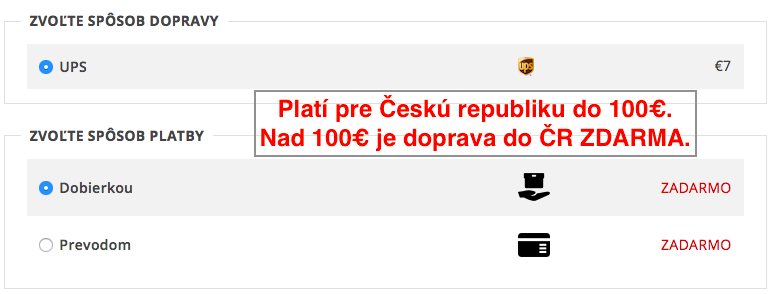 doprava ČR